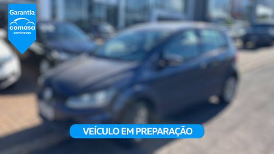 VOLKSWAGEN FOX 1.0 MPI TRENDLINE 12V FLEX 4P MANUAL